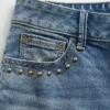 Jeans a vita bassa, lunghi e slim