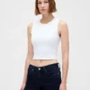 Jeans a vita bassa, lunghi e slim
