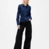Jeans a vita bassa, morbidissimi ed extra larghi