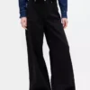 Jeans a vita bassa, morbidissimi ed extra larghi