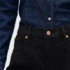 Jeans a vita bassa, morbidissimi ed extra larghi