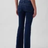 Jeans a vita extra bassa, lunghi e slim