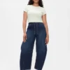 Jeans a vita media Easy Horseshoe