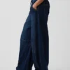 Jeans a vita media Easy Horseshoe