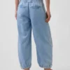 Jeans a vita media Ultrasoft Horseshoe