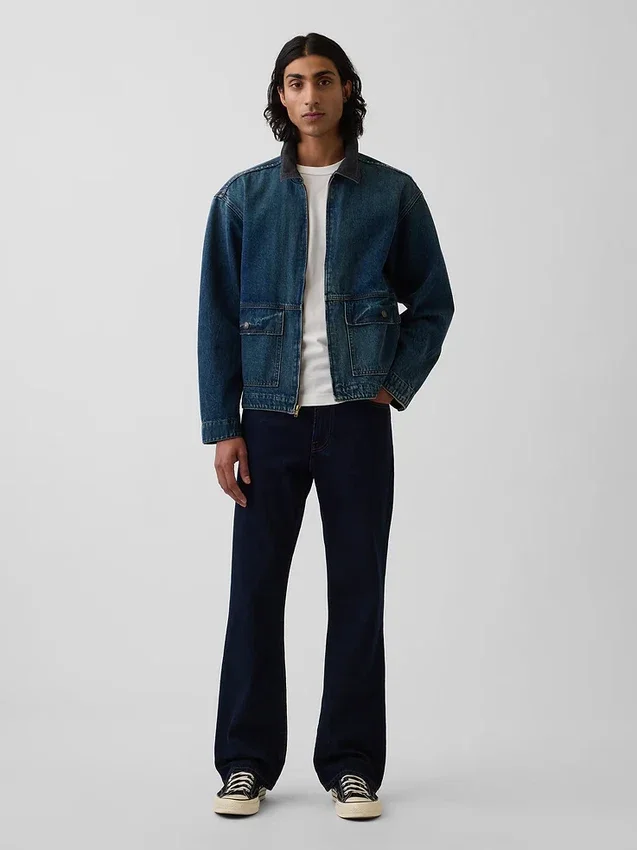 Jeans a zampa