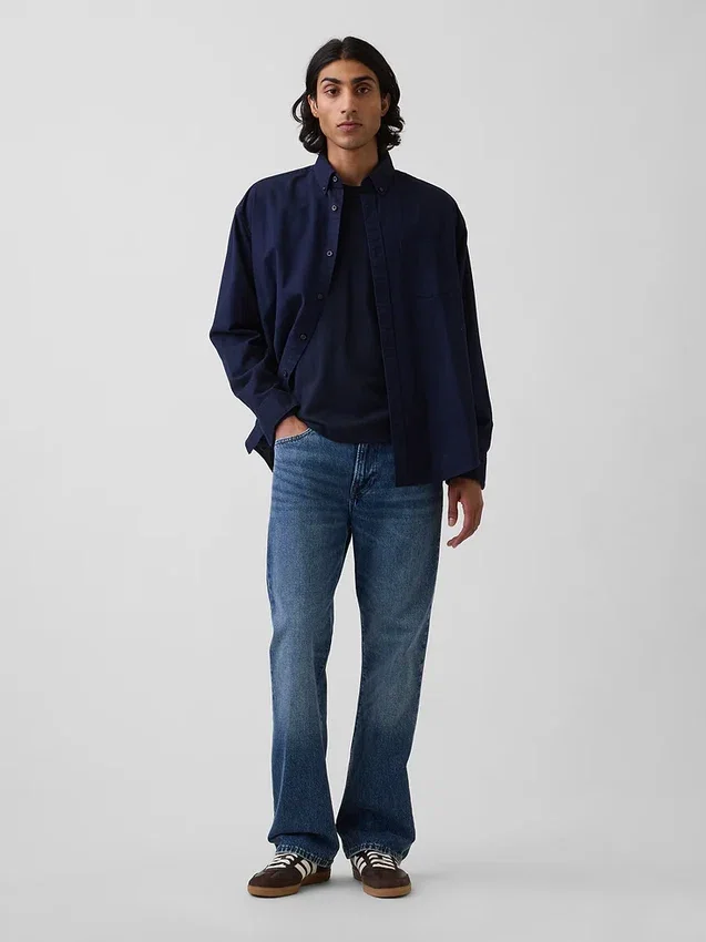 Jeans a zampa