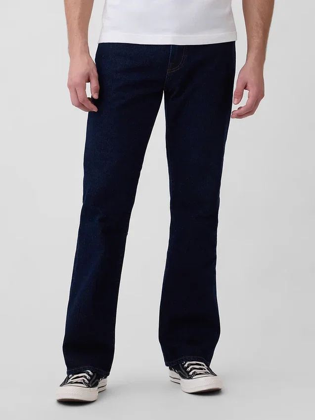 Jeans a zampa