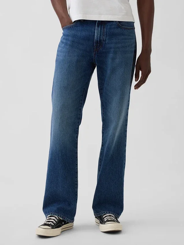 Jeans a zampa