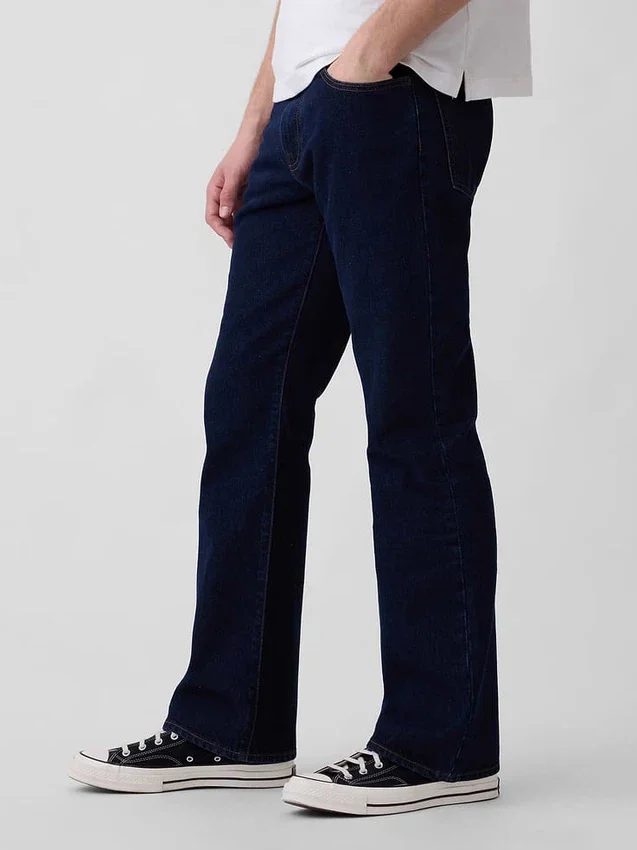 Jeans a zampa