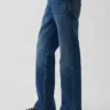 Jeans a zampa