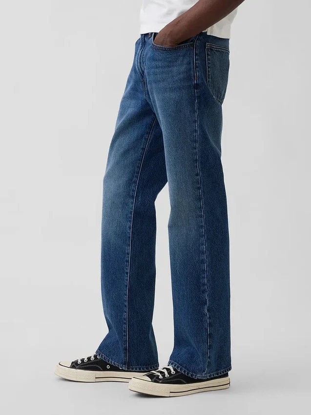 Jeans a zampa