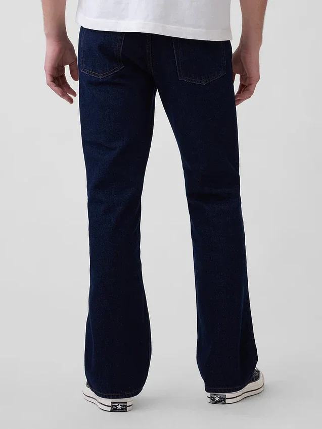 Jeans a zampa