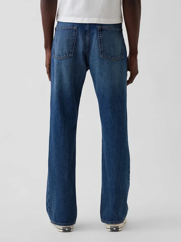 Jeans a zampa