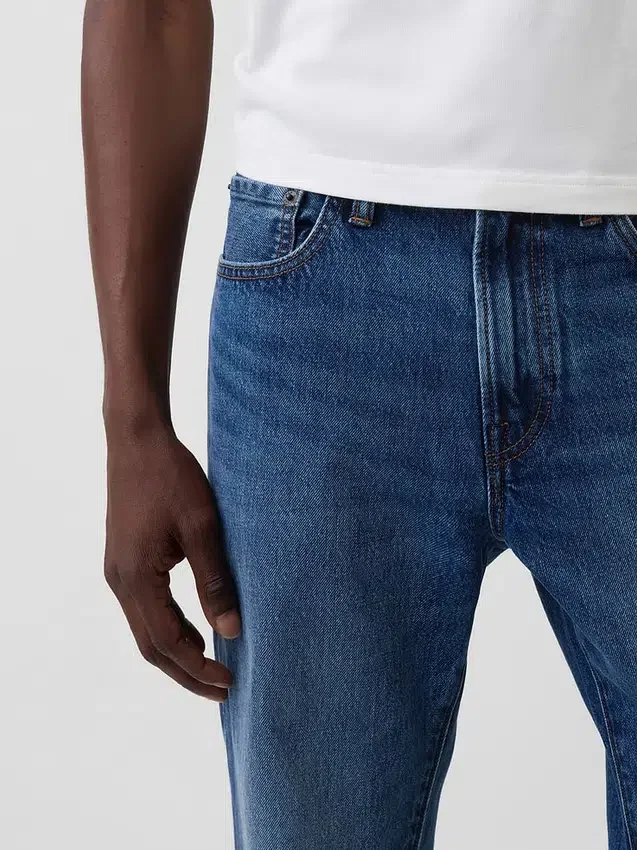 Jeans a zampa