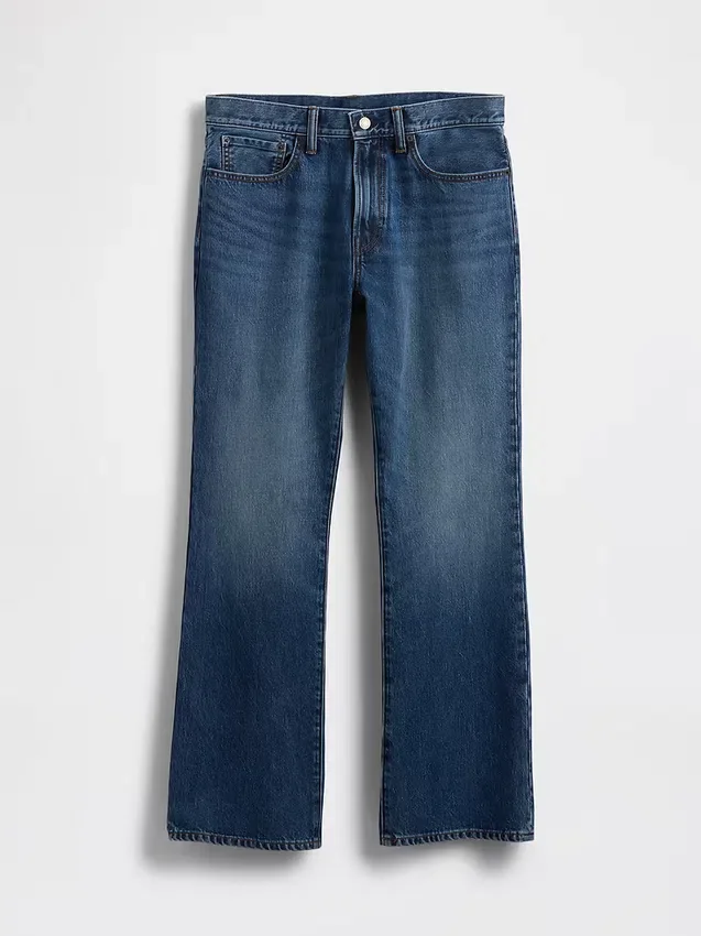 Jeans a zampa