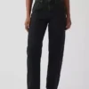 Jeans a zampa alta per taglie curvy