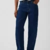 Jeans a zampa alta per taglie curvy