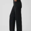 Jeans a zampa alta per taglie curvy
