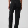 Jeans a zampa alta per taglie curvy
