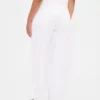 Jeans a zampa alta per taglie curvy