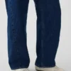 Jeans a zampa alta per taglie curvy