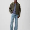 Jeans a zampa larga