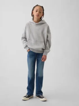Jeans a zampa per bambini