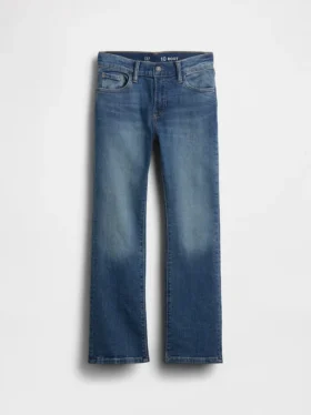 Jeans a zampa per bambini