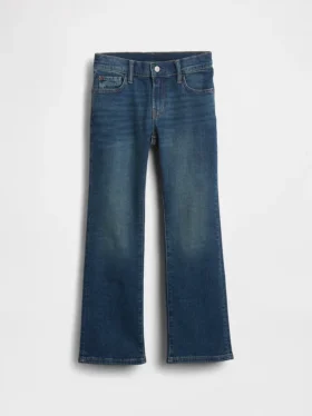 Jeans a zampa per bambini