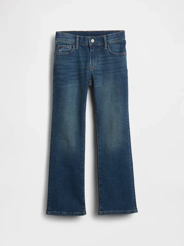Jeans a zampa per bambini
