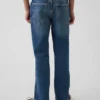 Jeans a zampa per bambini