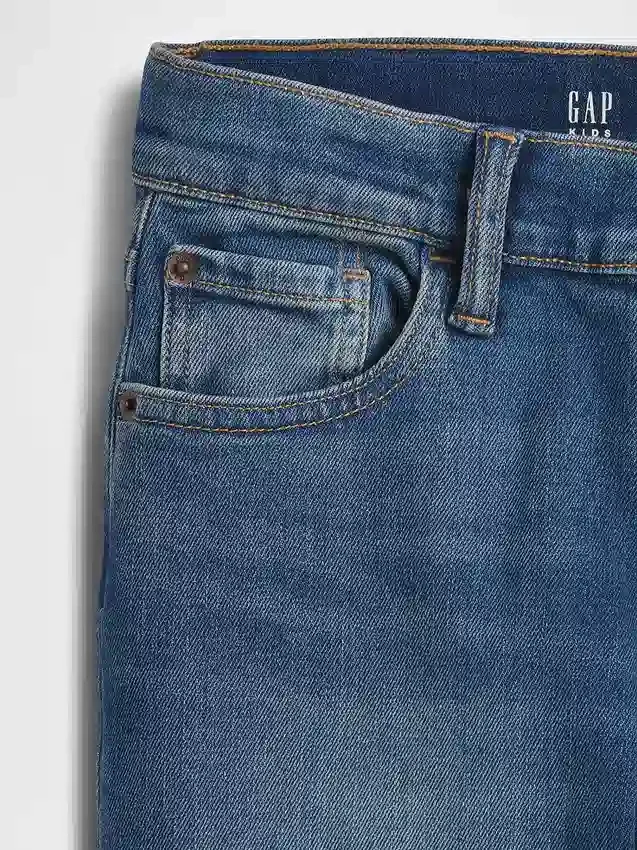 Jeans a zampa per bambini