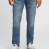 Jeans atletici affusolati