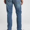 Jeans atletici affusolati