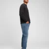 Jeans atletici affusolati