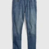 Jeans atletici affusolati