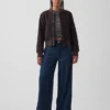 Jeans baggy a vita media ultrasoft per taglie curvy