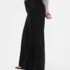 Jeans baggy a vita media ultrasoft per taglie curvy