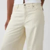 Jeans baggy a vita media ultrasoft per taglie curvy