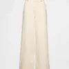 Jeans baggy a vita media ultrasoft per taglie curvy