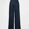 Jeans baggy a vita media ultrasoft per taglie curvy