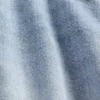 Jeans baggy a vita media ultrasoft per taglie curvy