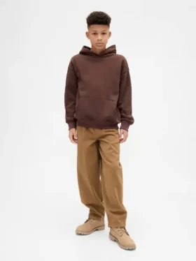 Jeans baggy affusolati per bambini