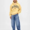 Jeans baggy affusolati per bambini