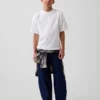 Jeans baggy affusolati per bambini
