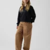 Jeans baggy affusolati per bambini