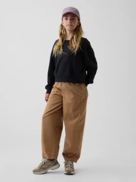 Jeans baggy affusolati per bambini