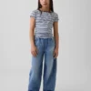 Jeans baggy affusolati per bambini