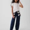 Jeans baggy affusolati per bambini